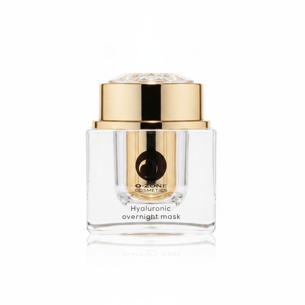 HYALURONIC overnight mask