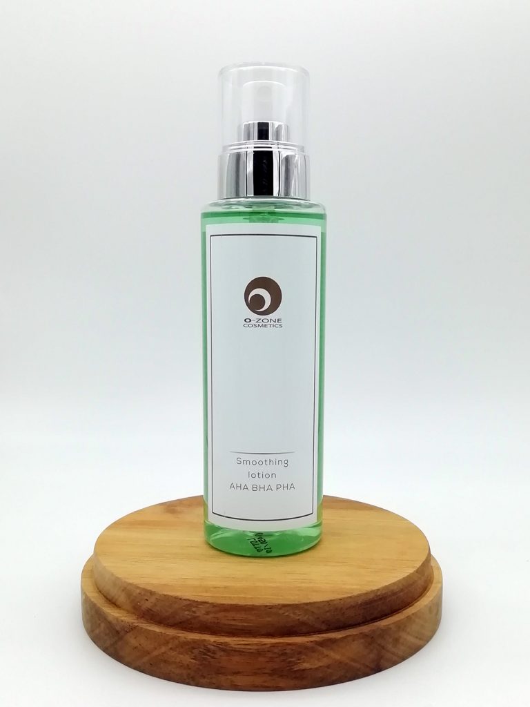 Smoothing lotion