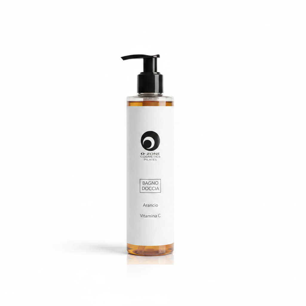 Bagno Doccia Arancio Vitamina C