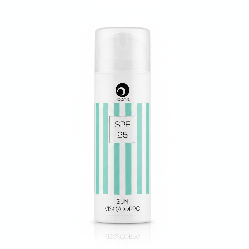 Spf 25 crema solare