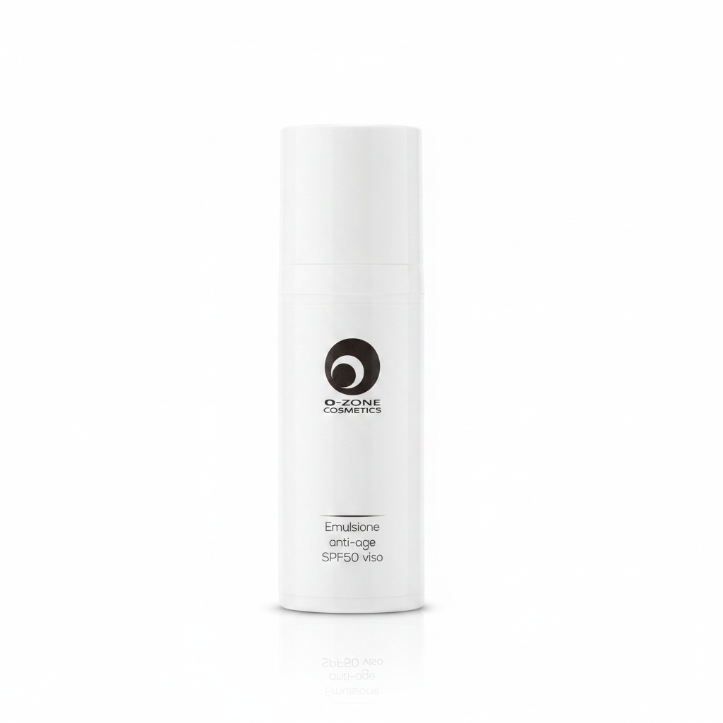 Spf 50 crema/emulsione anti age – 50 ml