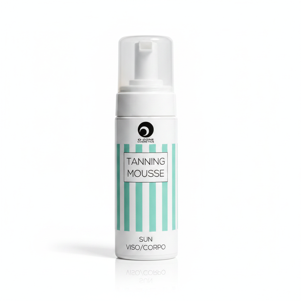 Tanning Mousse