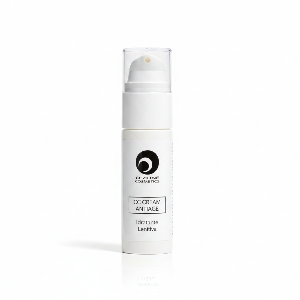 CC Cream antiage