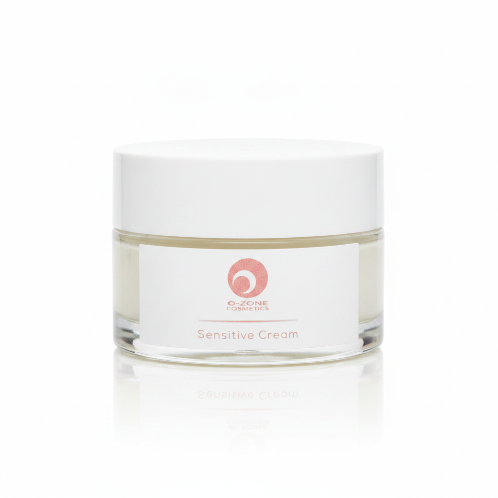Sensitive cream