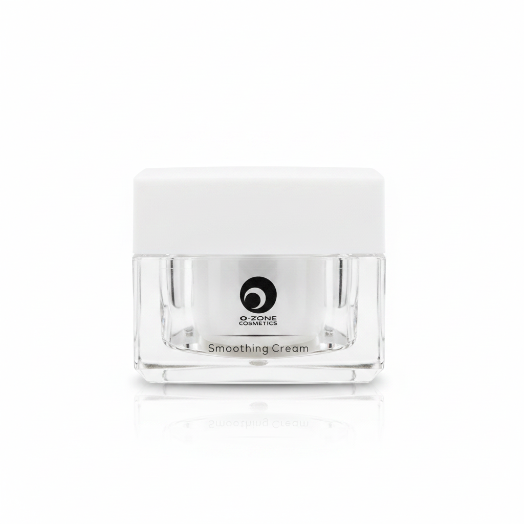 Smoothing cream